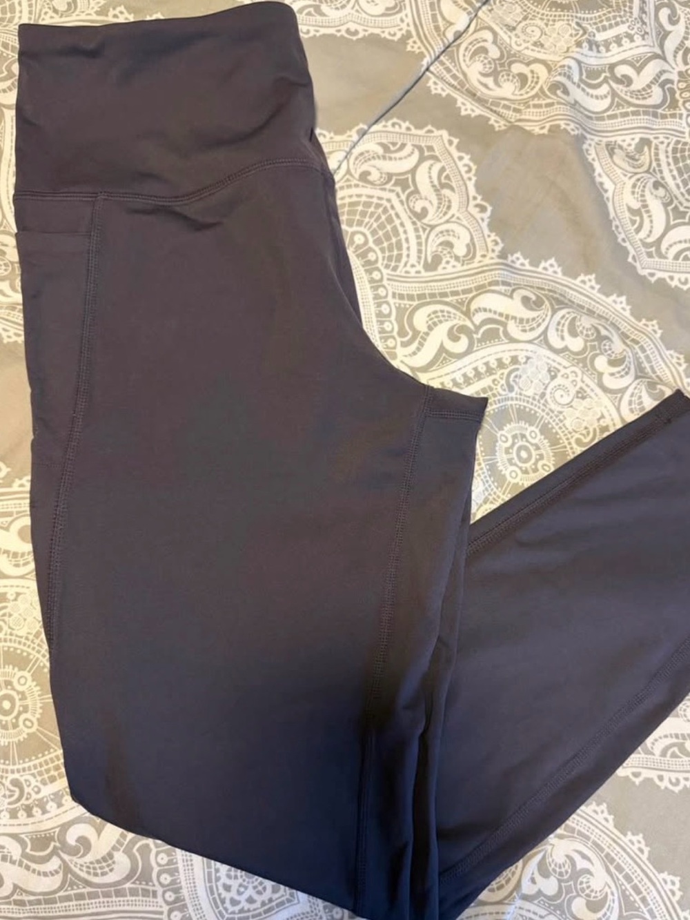 MPG High-Waist Black Leggings